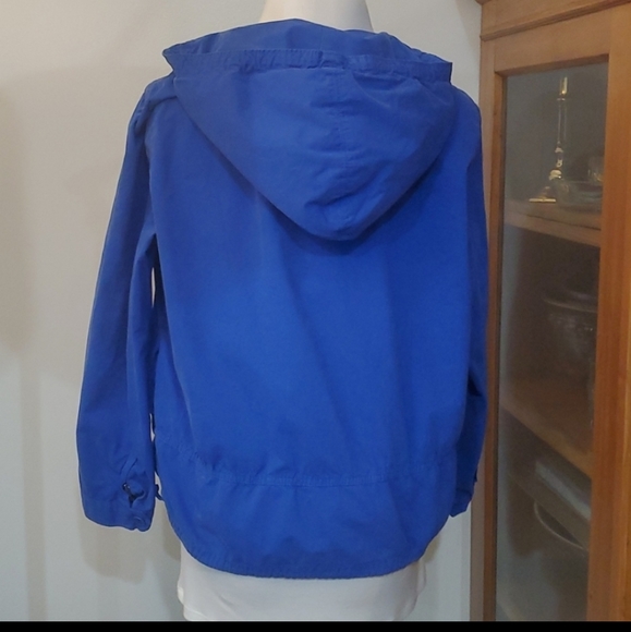 J Crew Shrunken Anorak Jacket - Picture 3 of 4